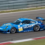 23082009 14.14.09  77 - LMGT2 - Team Felbermayr Proton met LIEB Marc/LIETZ Richard in een Porsche 997 GT3 RSR : 1000 km, ADAC, Nurburgring